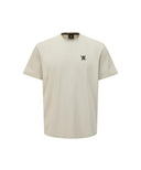 ANEW GOLF Men's SM Essential Round Short T-Shirt - Light Beige