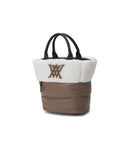 ANEW Golf OG Padding Golf Tote Bag - Brown