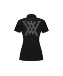 Women's Oreo S/TS - Black
