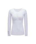 ANEW Golf Women's SM Cup Base Layer - White