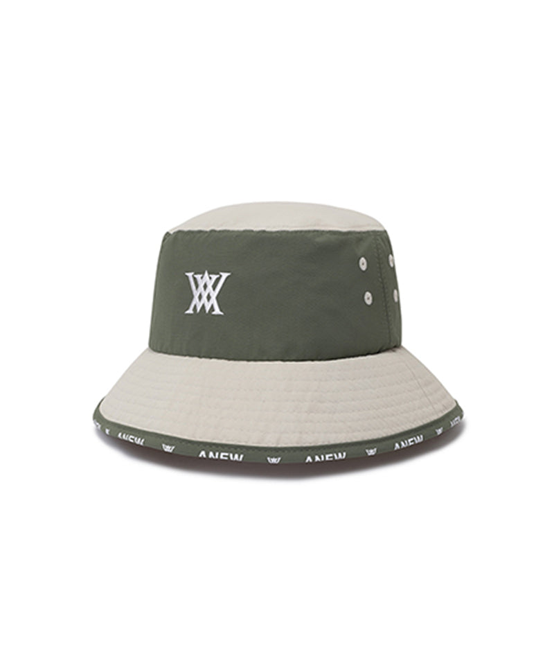 Color Block Bucket Hat(S)_KH