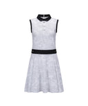 Women Camo Flage Onepiece - White