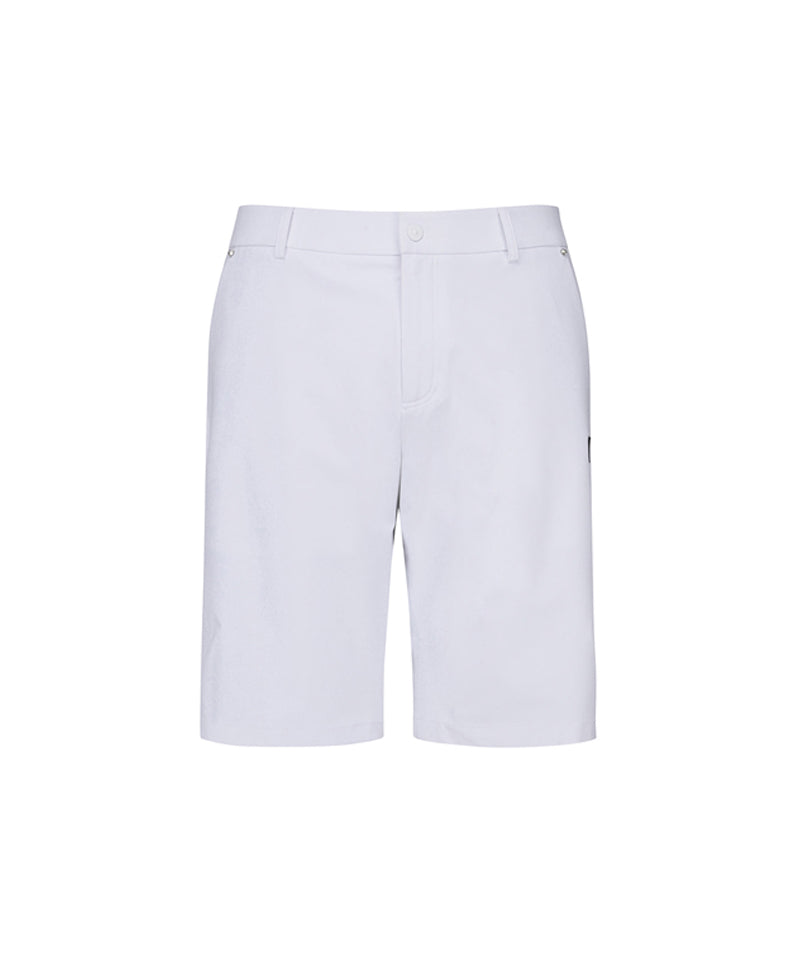 Men's Basic Half PT - White