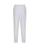Women's Jersey Long Pant - Light Gray