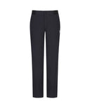 Men's Side Logo Band Point Incision L/PT - Black