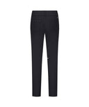 [Legacy Sale] Women's Waist Banding Long Pants - Black