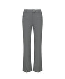 Women's Incision Boots Cut L/PT - Gray