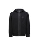 ANEW Golf Men's SP Traing Full Zip Hoody Sweatshirt - Black