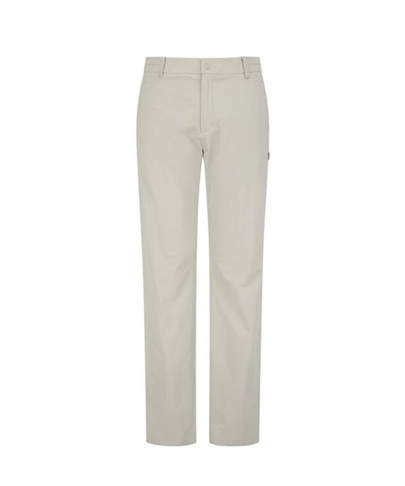 ANEW Golf Men's SM Ventilation Pants - Light Beige