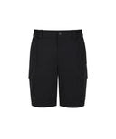 ANEW Golf Men's SM Black Finish Half Pants - Black