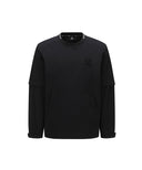 Men's Sleeve Detachable MTM - Black