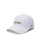 [Legacy Sale] Unisex Painting Cap - White