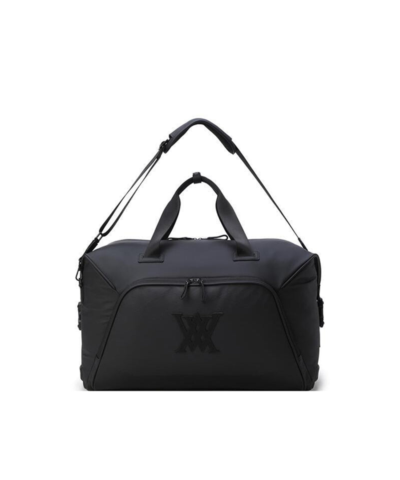 ANEW GOLF Uni Welding Boston Bag - Black