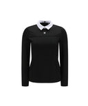 ANEW Golf Women's SP New Silhouette Long T-Shirt - Black