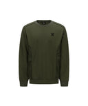 [Legacy Sale] Men's Wooven Mixed M To M - Khaki