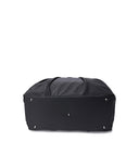 Shirring Boston Bag - Black