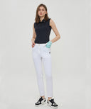 Women's Pocket Point L/PT - White