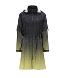 Women's Rain Jacket - Black