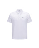 Men's Signature Logo Short T-Shirt - White