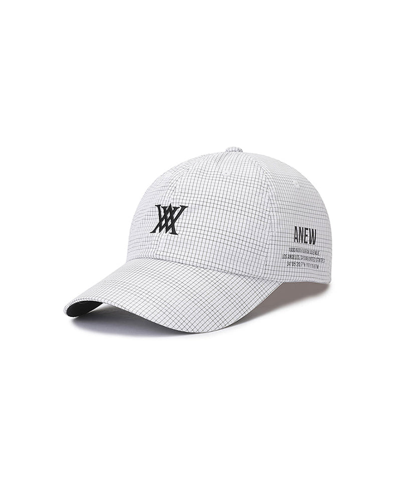 Rip Stop Ball Cap