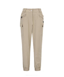 [Signature] Women's In Pocket Point Jogger L/PT - Beige