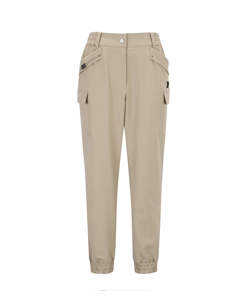 Women's In Pocket Point Jogger L/PT - Beige