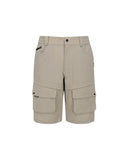ANEW Golf Men's Cargo Half Pants - Light Beige