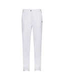Women's Band Point Essential Long Pants - Off-White
