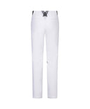 Women's Thin Fleece Basic L/PT - Off White