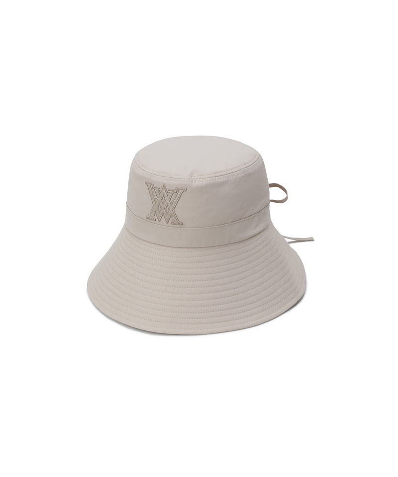 Women Essential Bucket Hat  - Beige