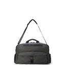 ANEW GOLF Uni Big Logo Point Two Way Boston Bag - Khaki