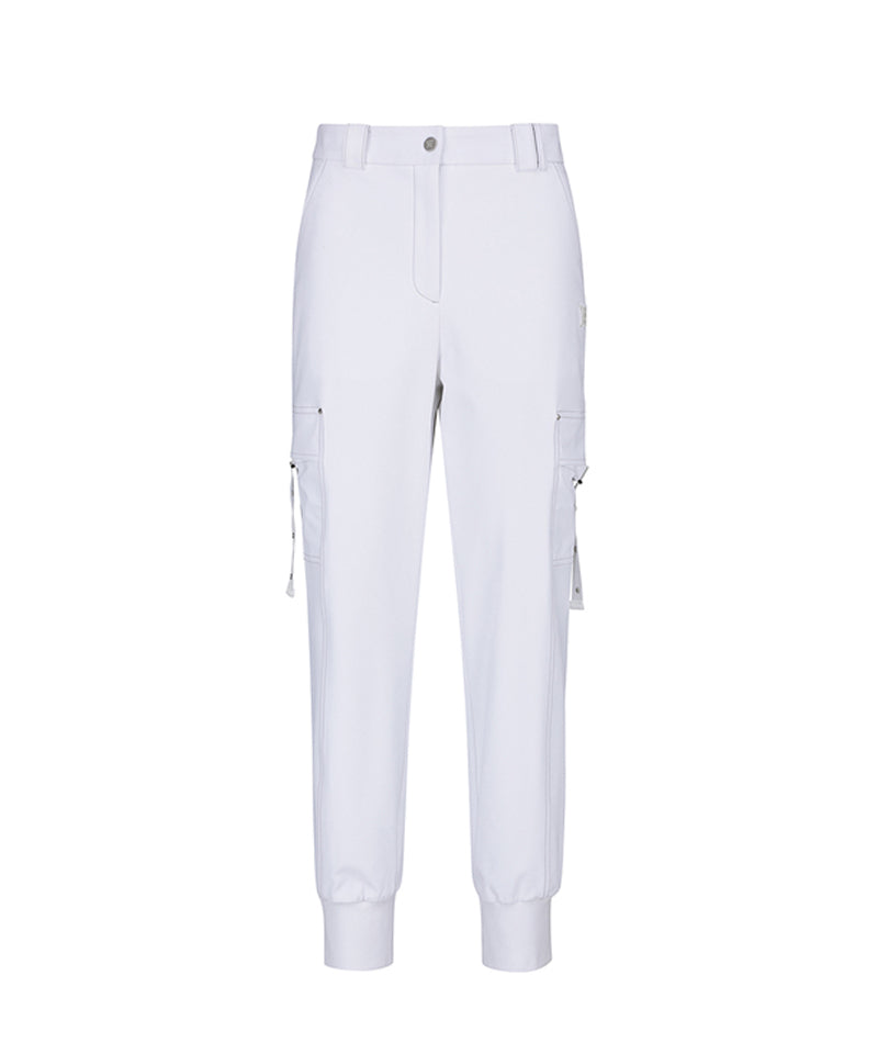 Women's Pocket Point Jogger PT - White