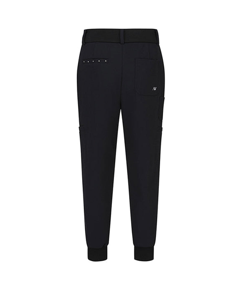 Women's Bonding Jogger L/PT - Black