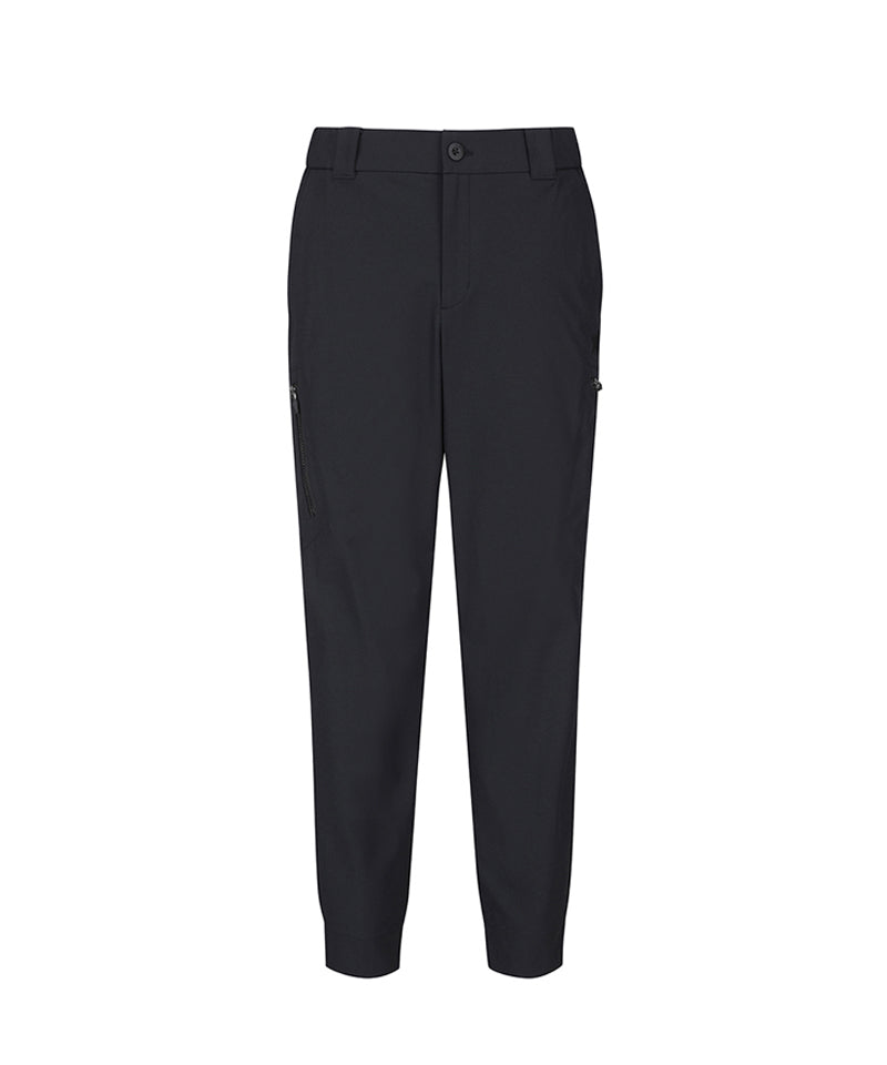 Men's Cargo Jogger Pants - Black