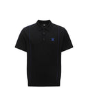 Men's Short-Sleeved Pullover - Black