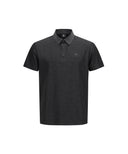 ANEW GOLF Men's SM Black Finish Short T-Shirt - Melange Gray