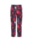 ANEW Golf Men's Sp Cargo Pants - Red