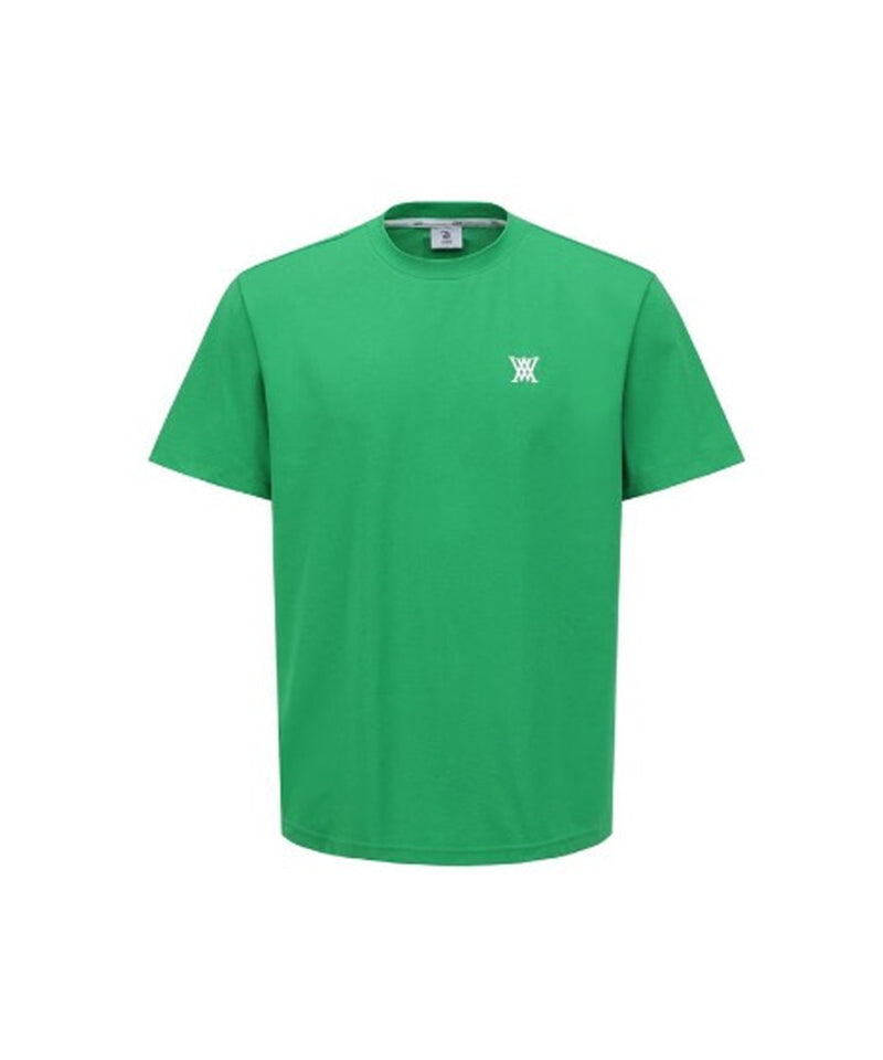 ANEW Golf Women's SM Essential Round Short  T-Shirt - Green