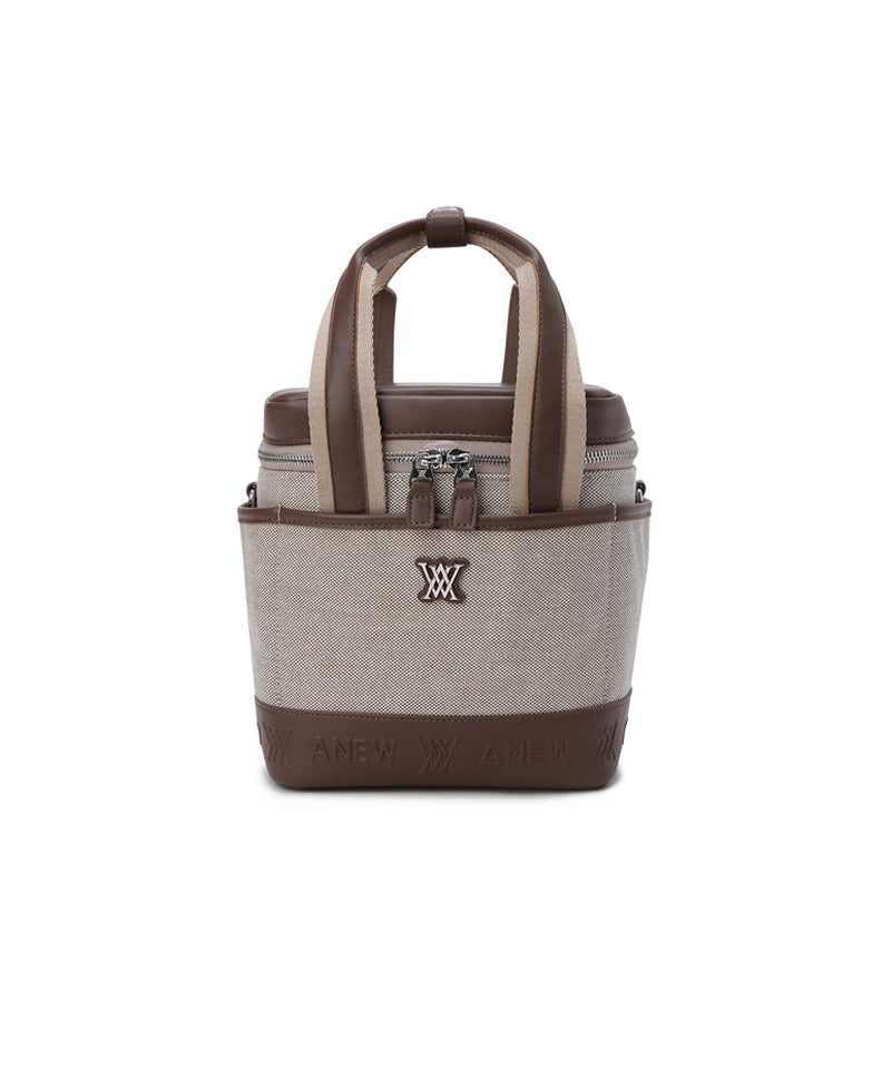 Basic Cooler Bag - Brown – Anew Golf USA