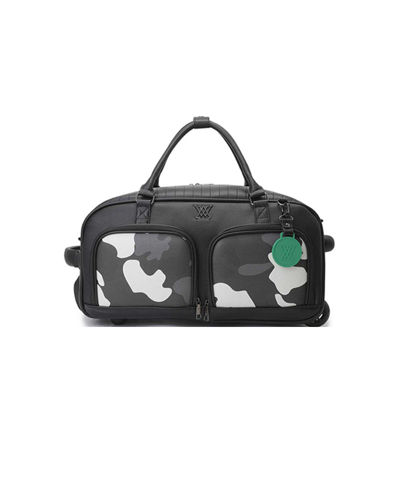 Indi Camo Boston Wheel Bag - 3 Colors