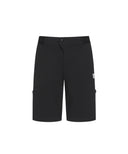 Men's Skirtuaer Line Half Pants - Black