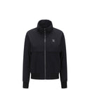 Women's Summer Windbreaker Jacket - Black