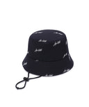 Unisex Embroidery Pattern Hat - Navy