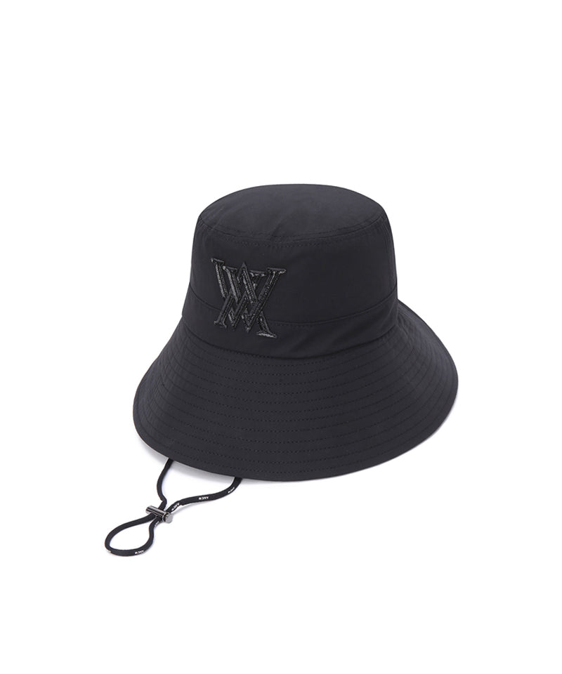 Women's Glow Logo Hat - Black