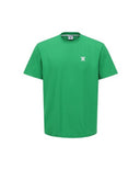 ANEW GOLF Men's SM Essential Round Short T-Shirt - Green