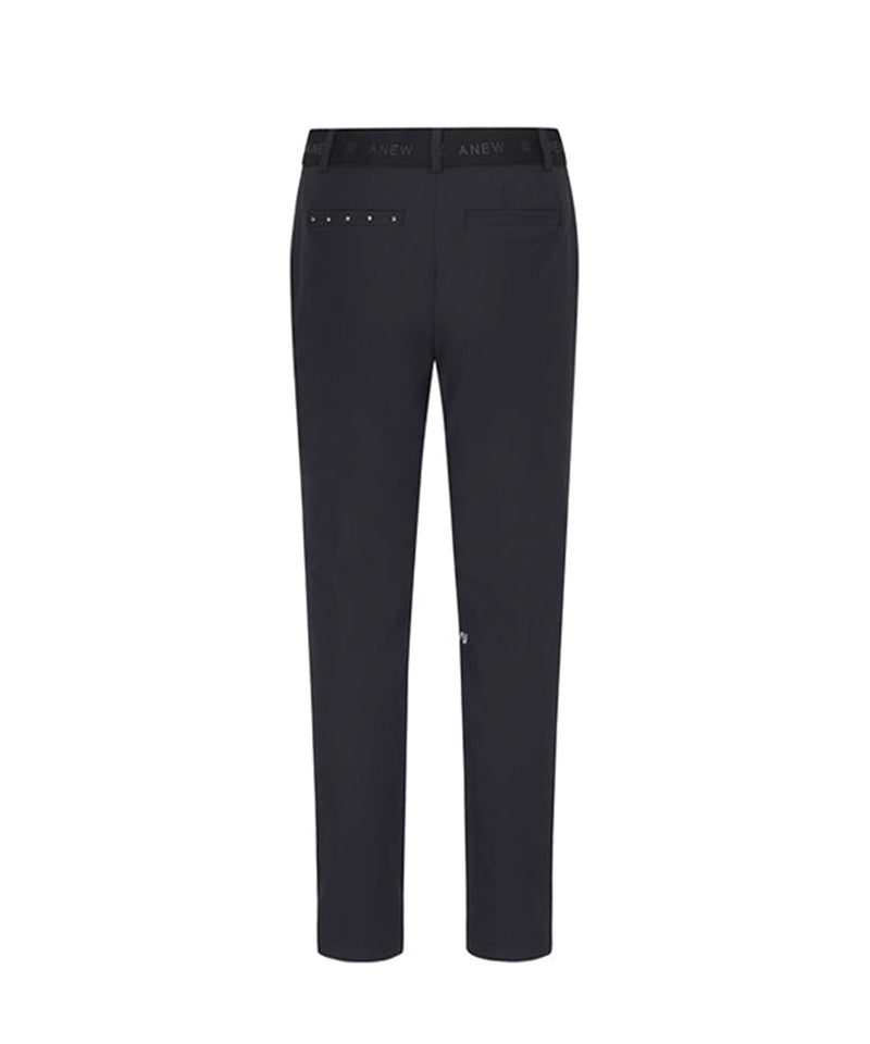 Women's Essential Logo Banding L/PT - Black