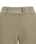ANEW GOLF Women's Essentials Fleece Boots Cut Long Pants  - Beige