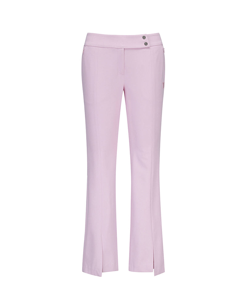 W SM Bootcut L/PT - Pink