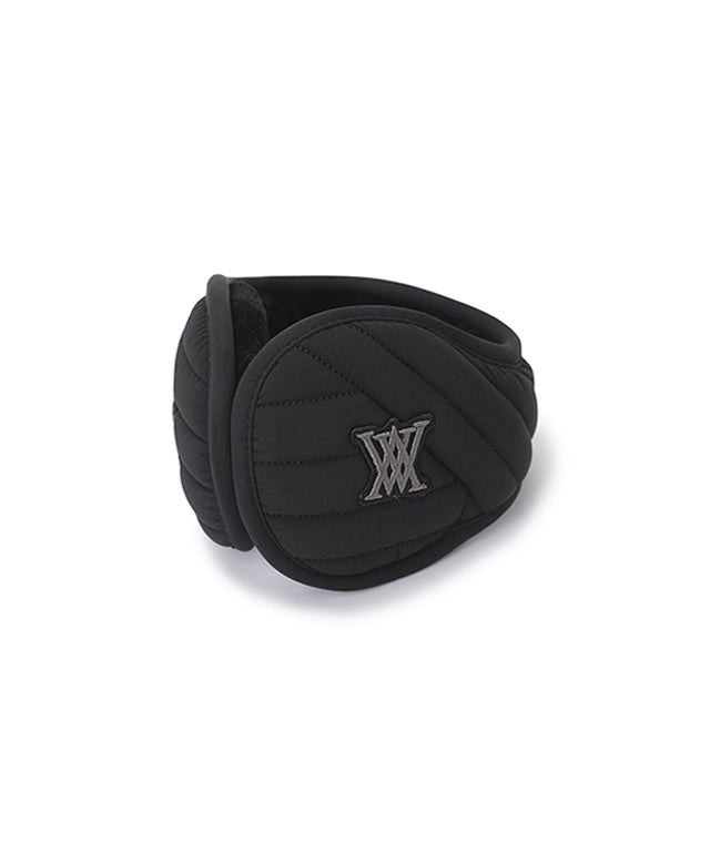 Stich Earwarmer - Black