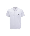 ANEW GOLF Men's SM Patch Pocket Short T-Shirt - White